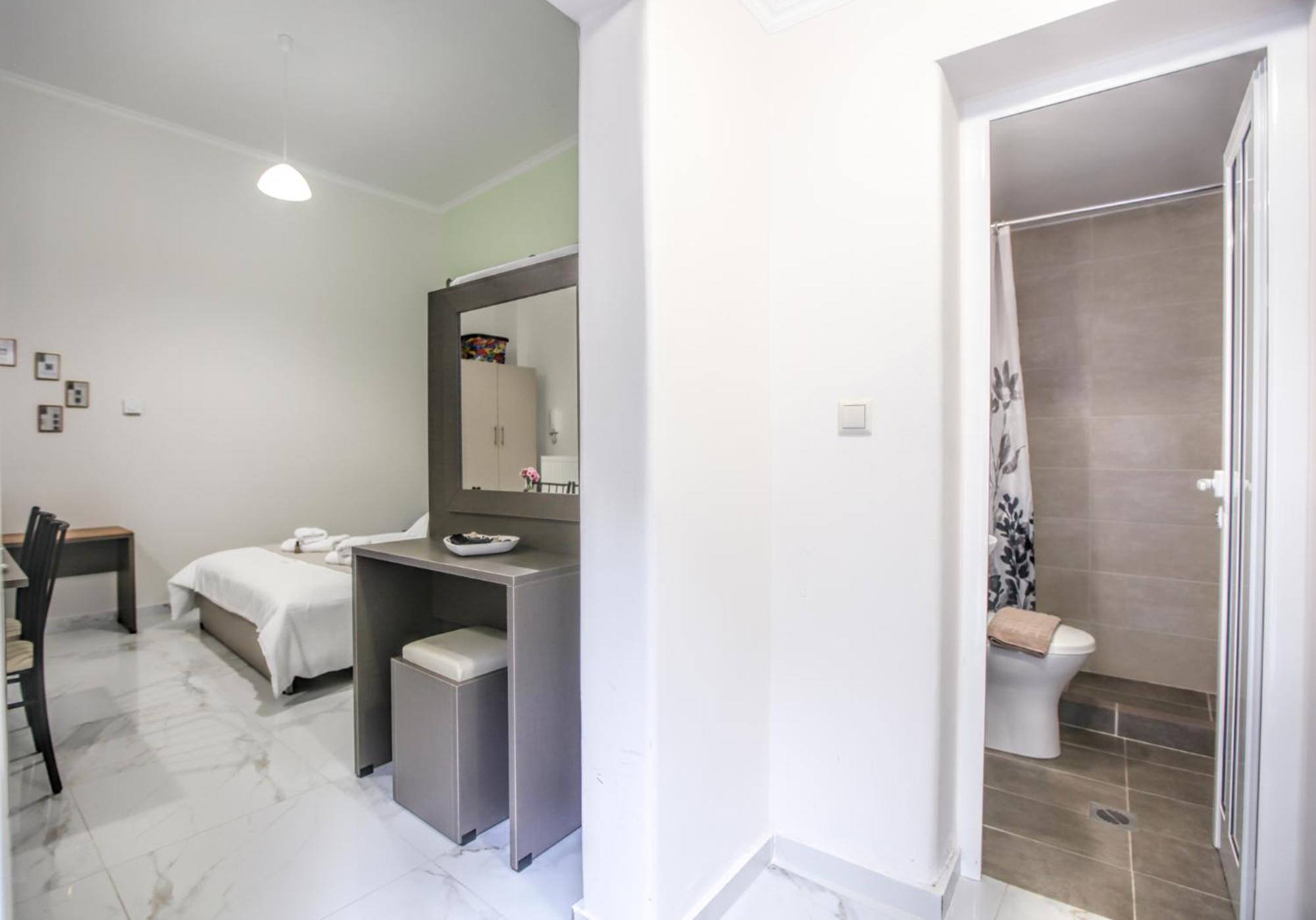 Del Sol #1 Meteora Luxurious Family Suites Kalampáka Luaran gambar