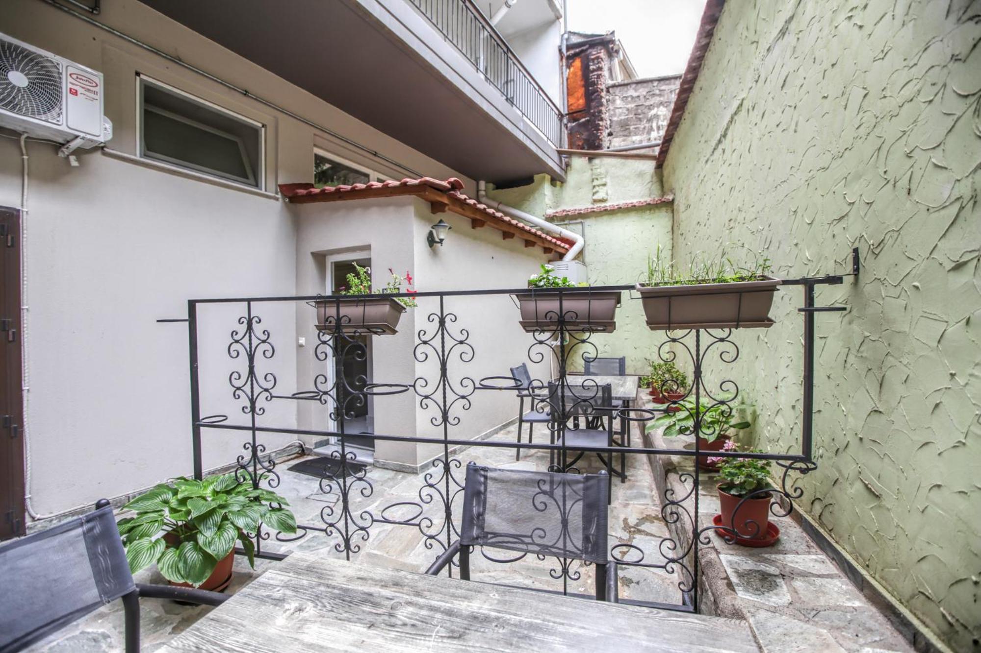 Del Sol #1 Meteora Luxurious Family Suites Kalampáka Luaran gambar